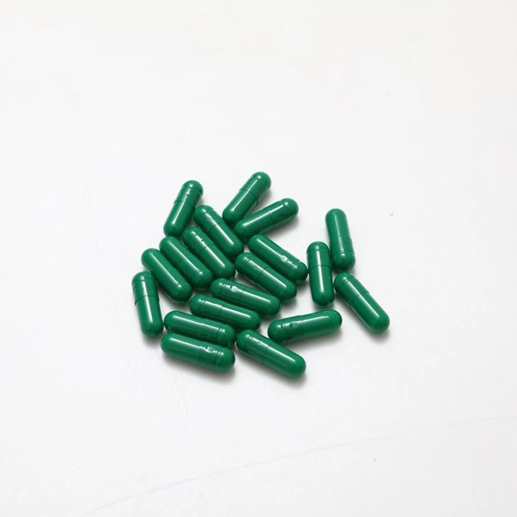 کپسول خوراکی خالی
