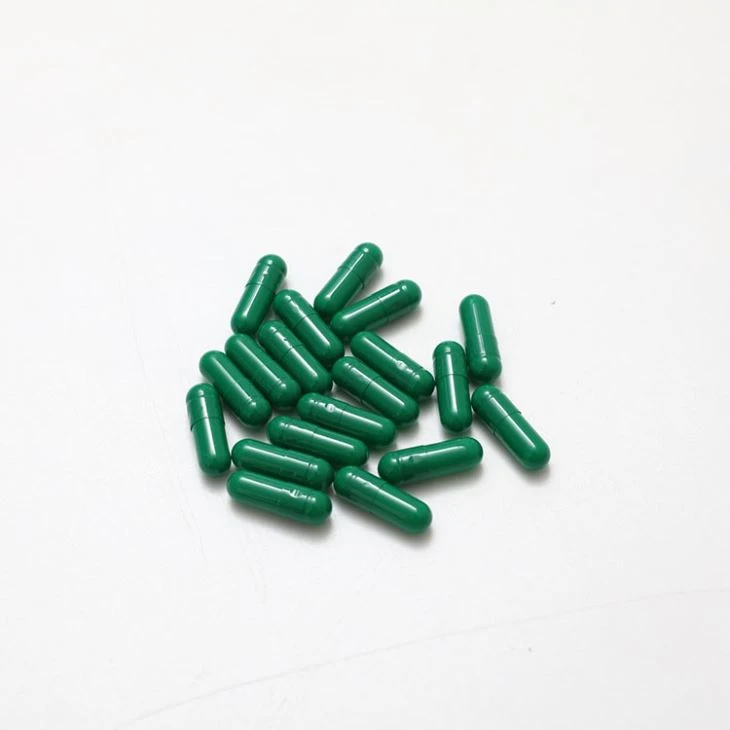 Empty Hard Capsule