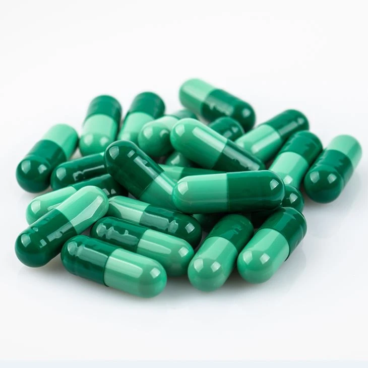 Fillable Pill Capsule