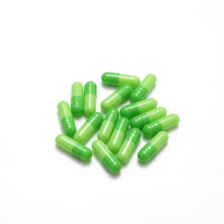 Halal Empty Hard Gelatin Capsule