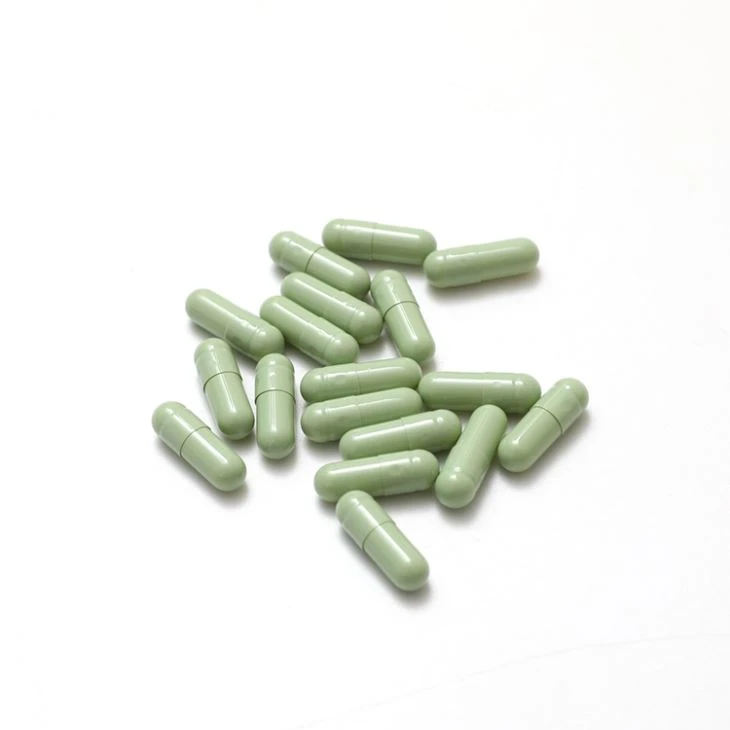 Size 0 Empty Hard Gelatin Capslue Shells