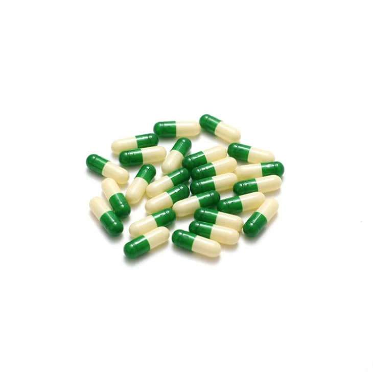 Size 0 Vacant Capsule