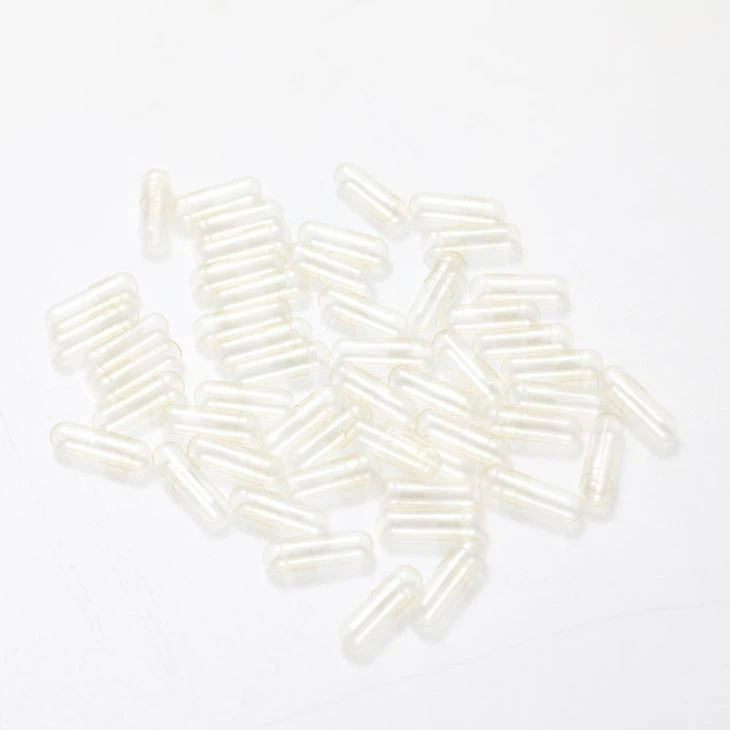 Gelatin Shell